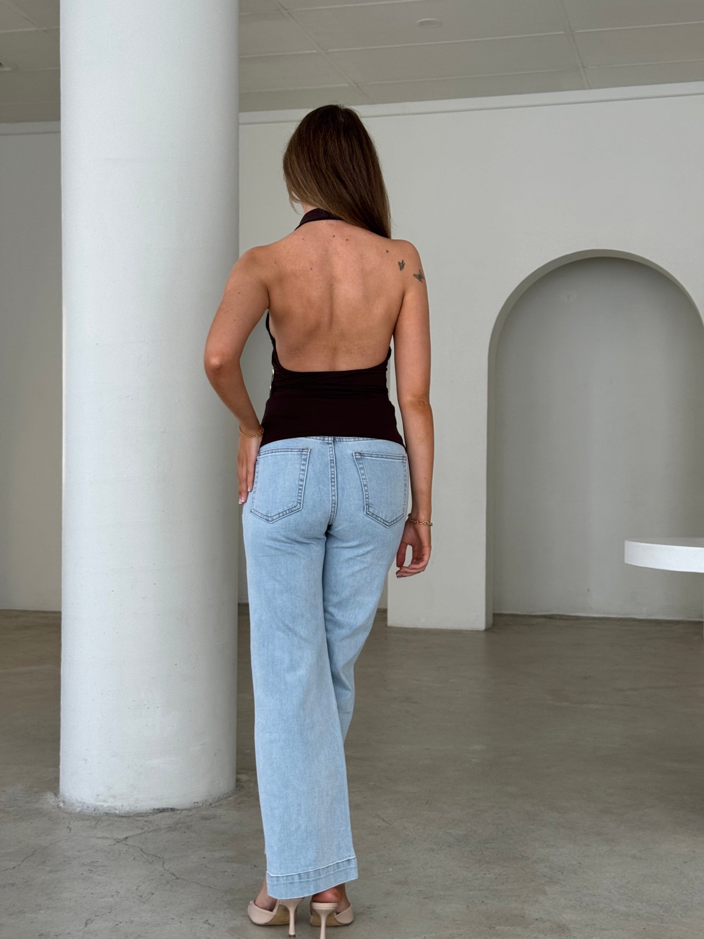 EZRA TOP - PLUM