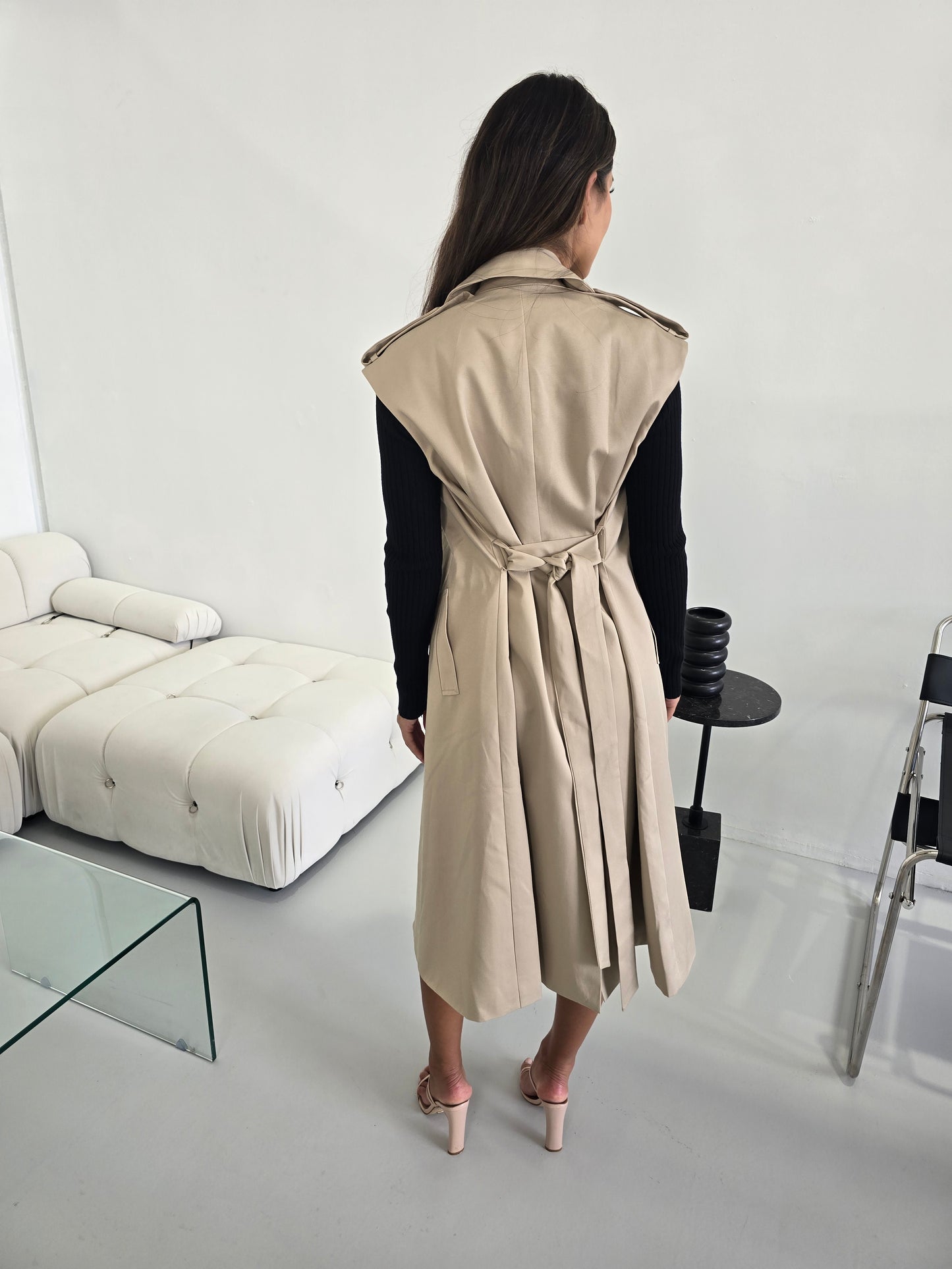 JOJO JACKET - BEIGE