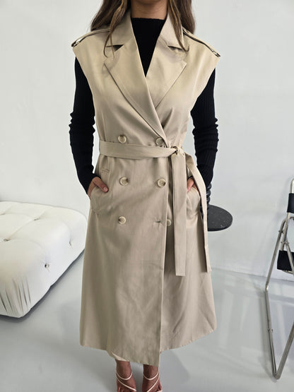 JOJO JACKET - BEIGE