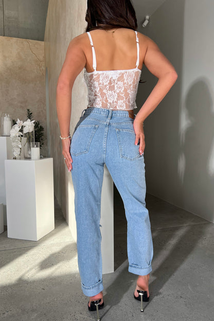COUNTRY JEANS - LIGHT DENIM