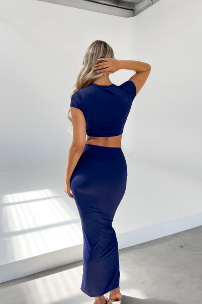 LU LU SET - NAVY