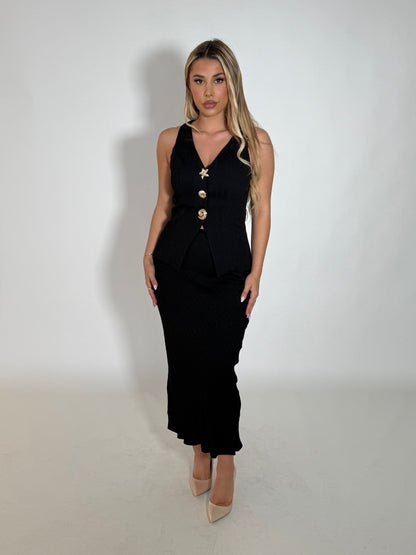 ESTELLA SET - BLACK