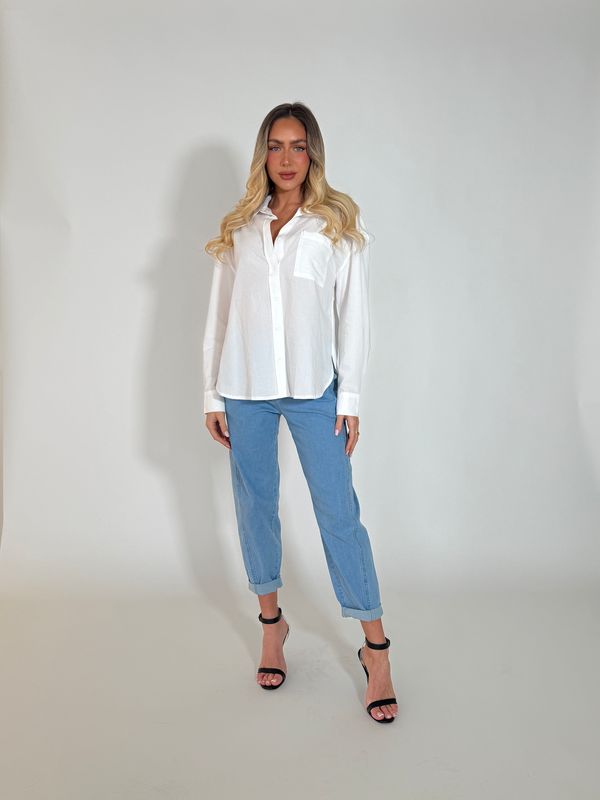 INDIE JEANS - LIGHT DENIM