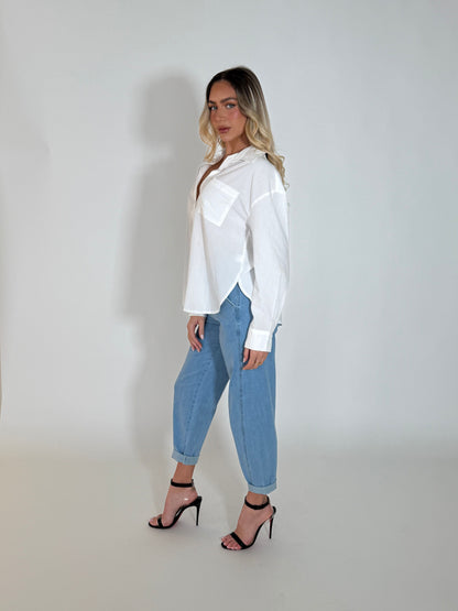 INDIE JEANS - LIGHT DENIM