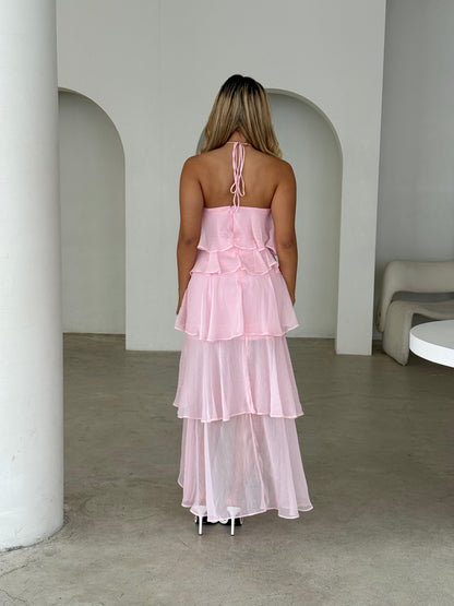 DIXIE DRESS - PINK
