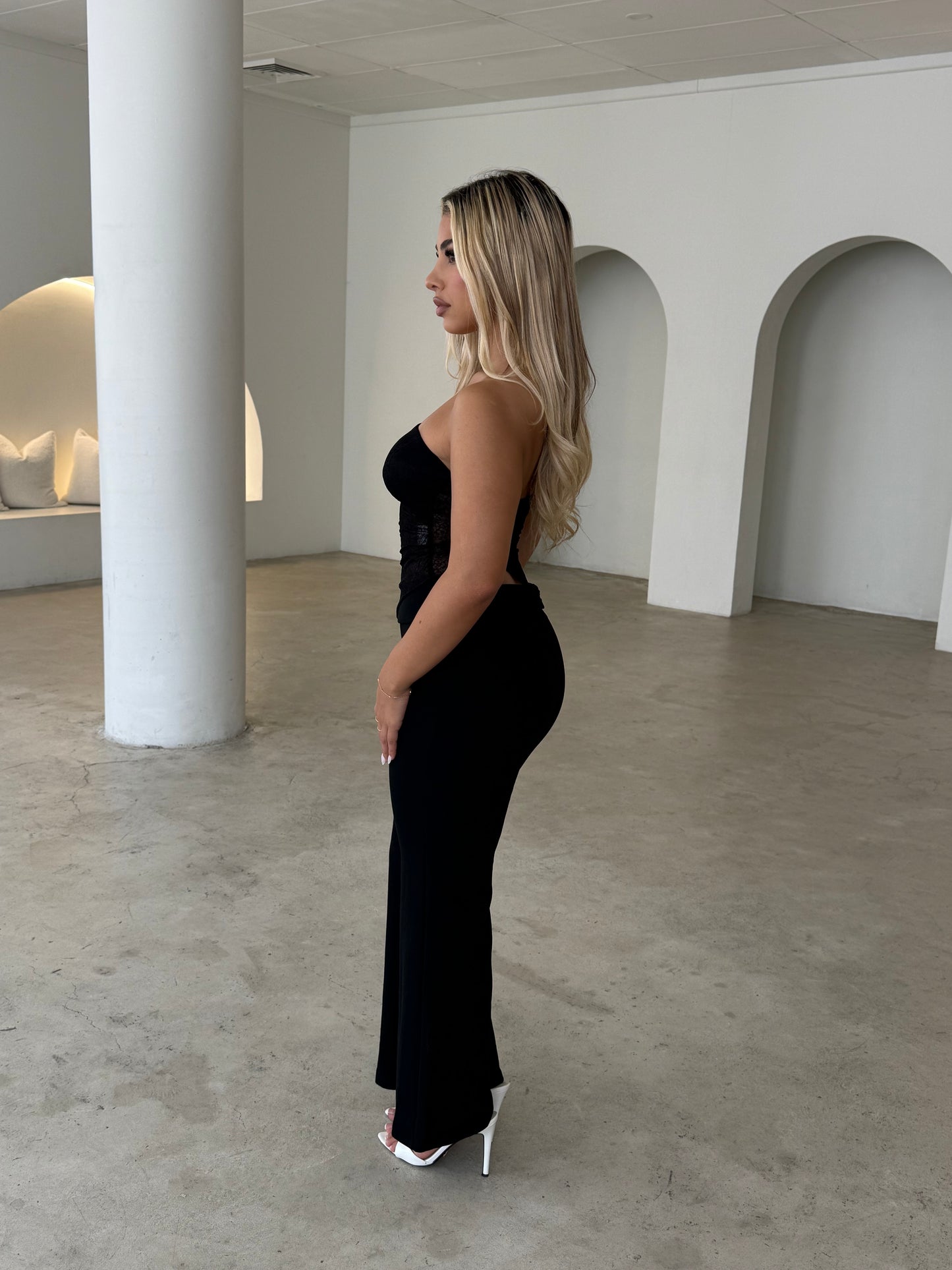 PIPER PANTS - BLACK