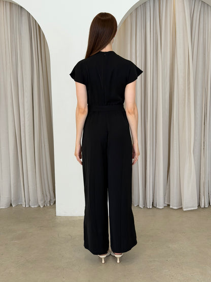 LANI JUMPSUIT - BLACK