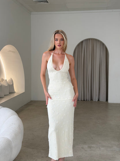 AILANI DRESS - YELLOW