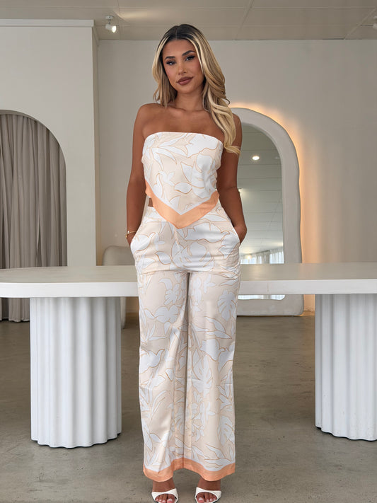 LEANNE SET - LEMON