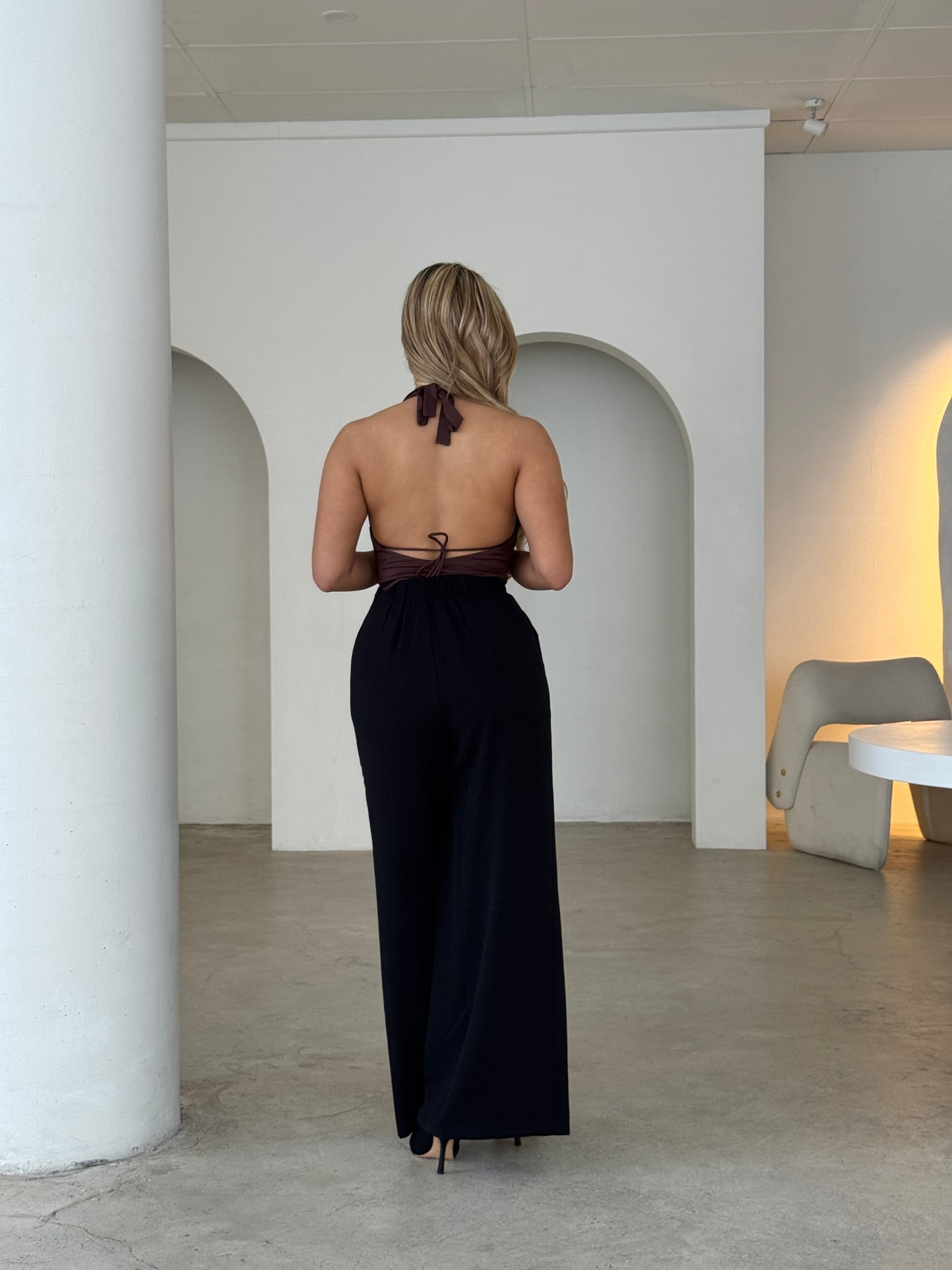 EVERLEE PANTS - BLACK