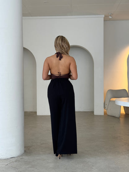 EVERLEE PANTS - BLACK