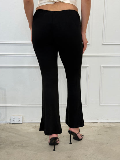 SNOW PANTS - BLACK