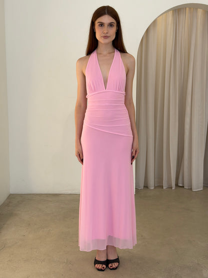 AYA DRESS - PINK