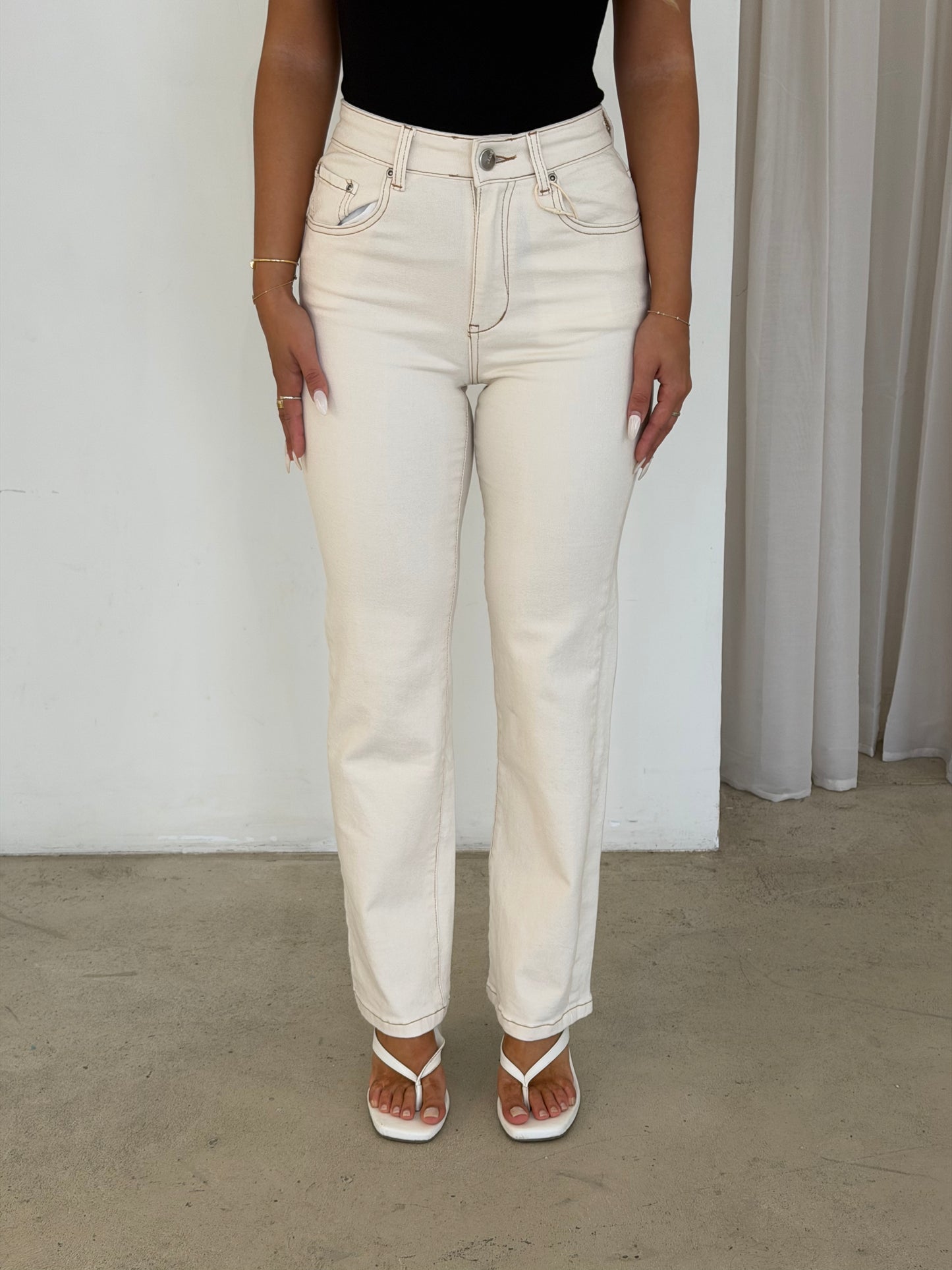 AIMEE JEANS - OAT