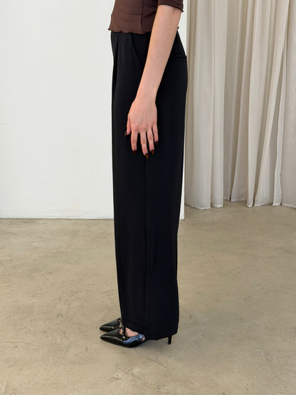 CARI PANTS - BLACK