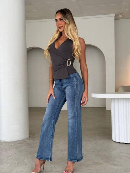 EZRA TOP - GREY