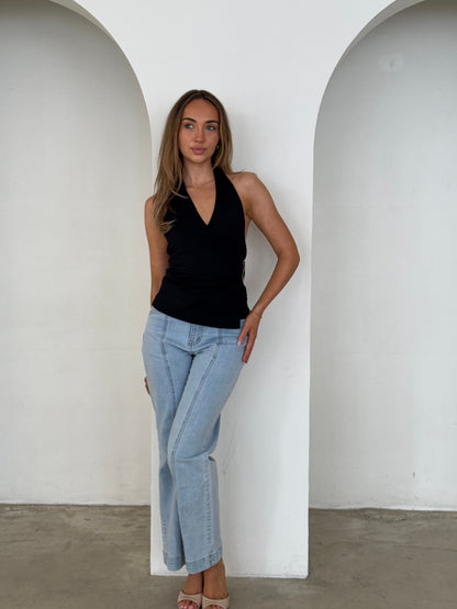 EZRA TOP - BLACK