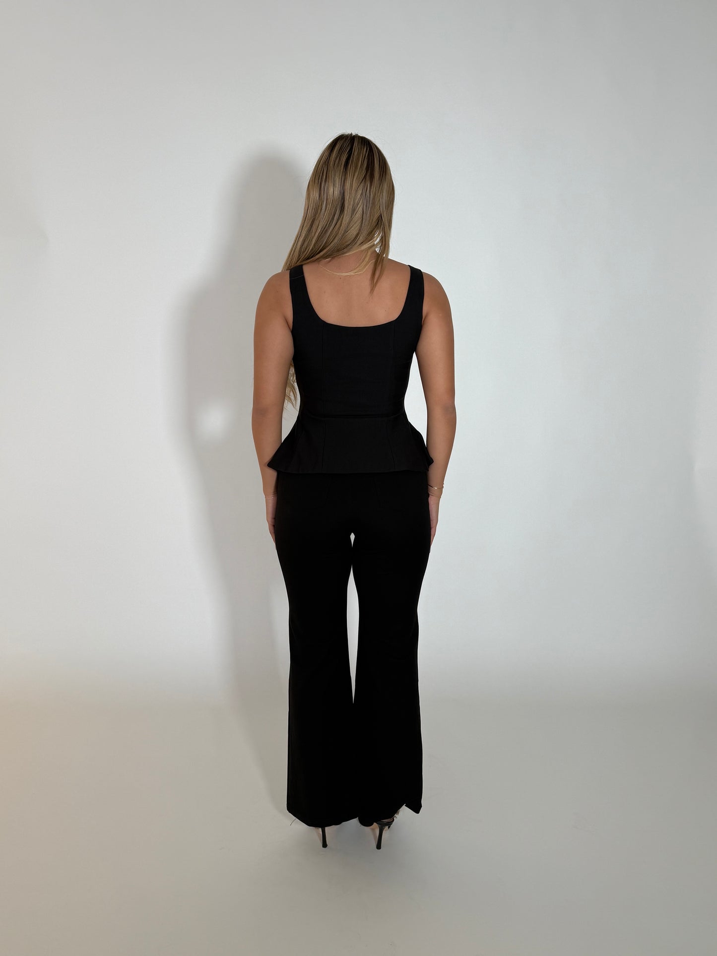 EMERIE PANTS - BLACK