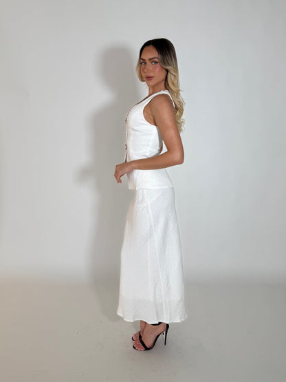 ESTELLA SET - WHITE