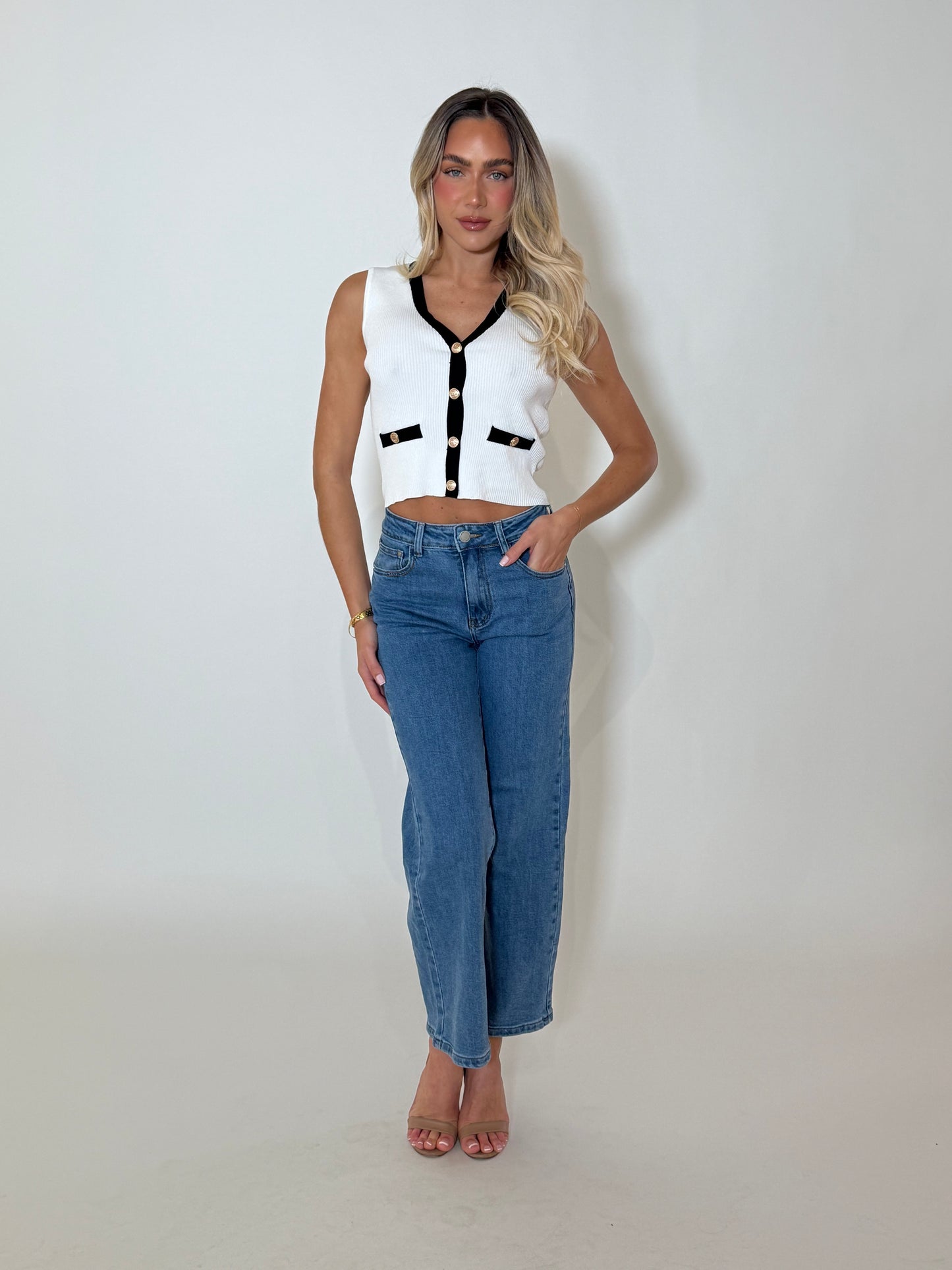 BLAIR JEANS - LIGHT DENIM