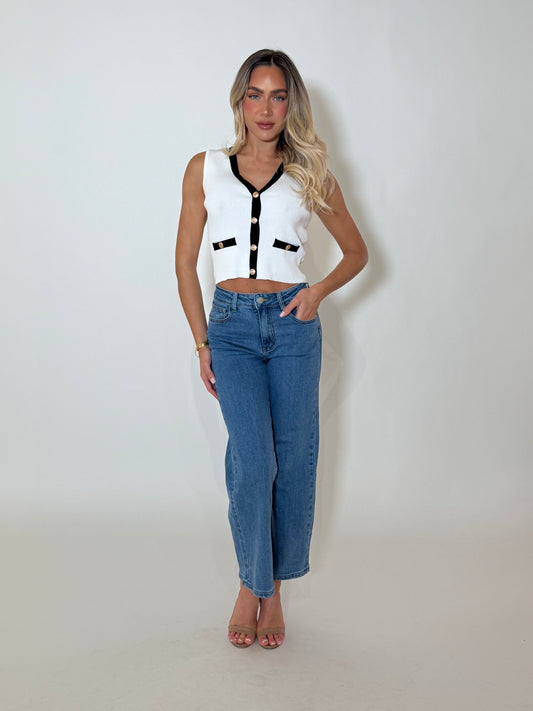 BLAIR JEANS - LIGHT DENIM