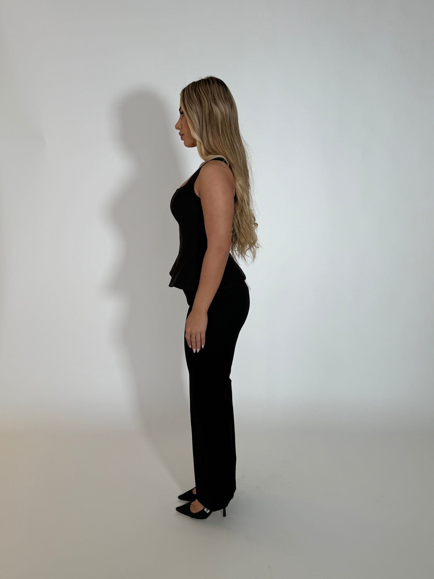 EMERIE PANTS - BLACK