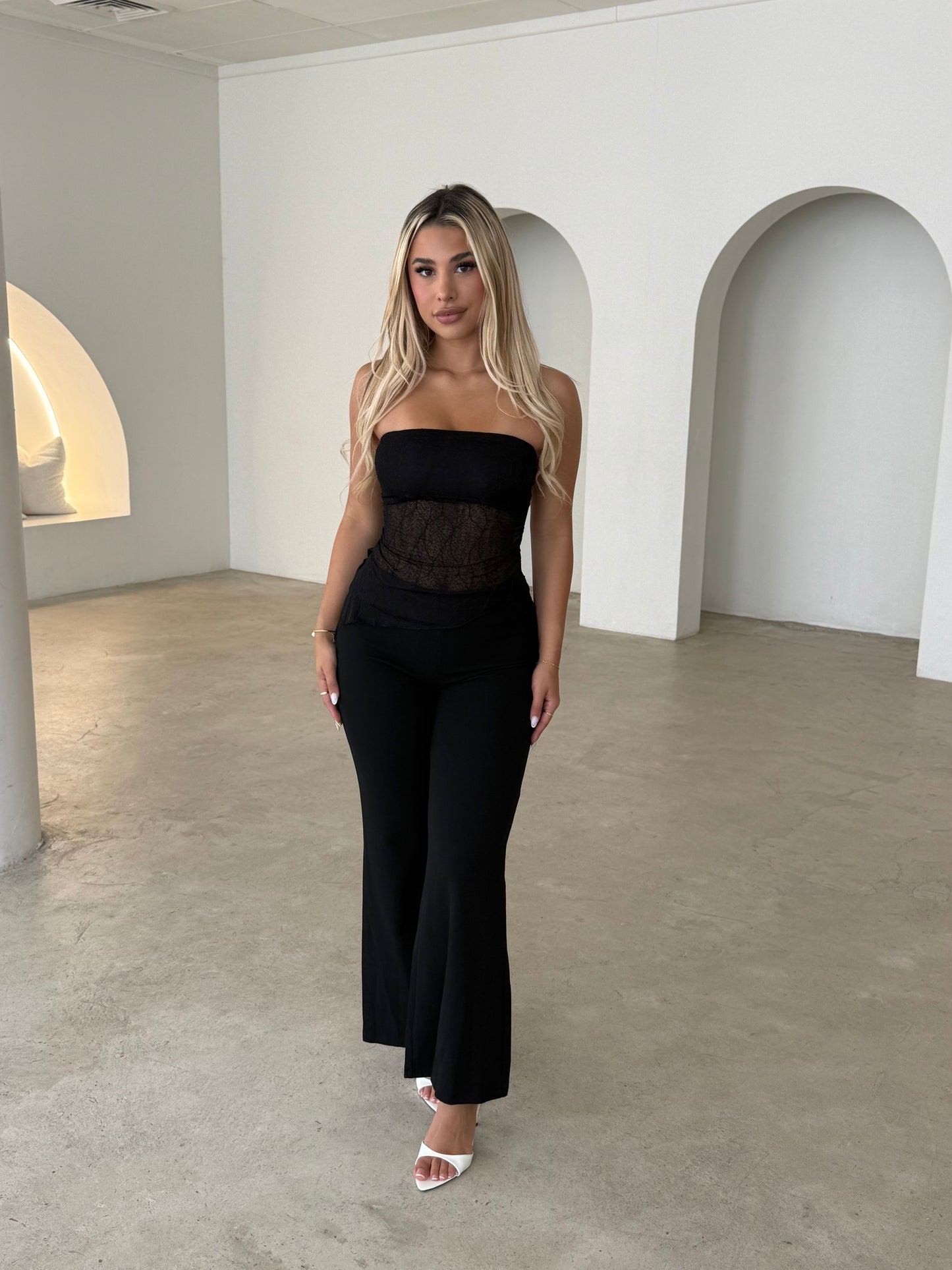 PIPER PANTS - BLACK
