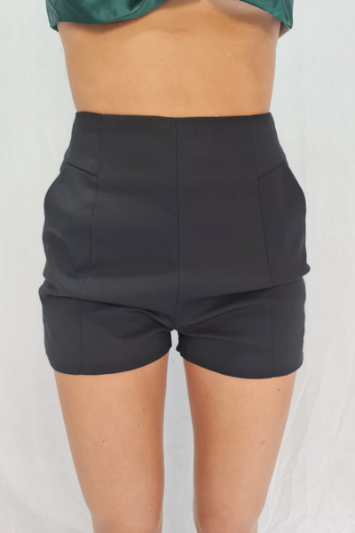 ATOMIC SHORTS - BLACK