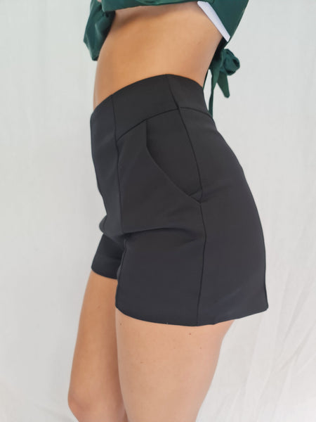 ATOMIC SHORTS - BLACK