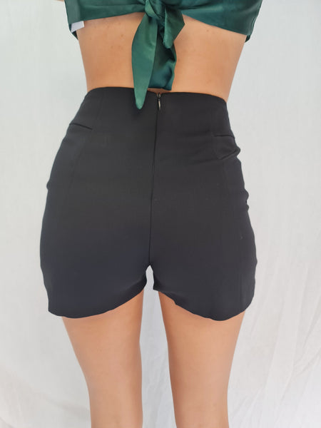 ATOMIC SHORTS - BLACK