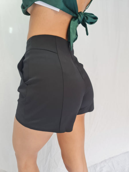 ATOMIC SHORTS - BLACK